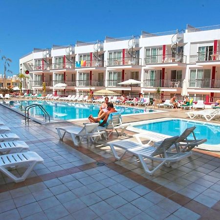 Arena Suites Puerto de Santiago  Εξωτερικό φωτογραφία