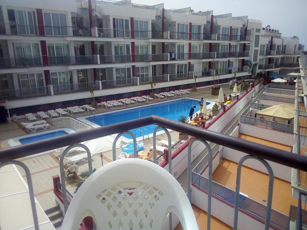 Arena Suites Puerto de Santiago  Εξωτερικό φωτογραφία