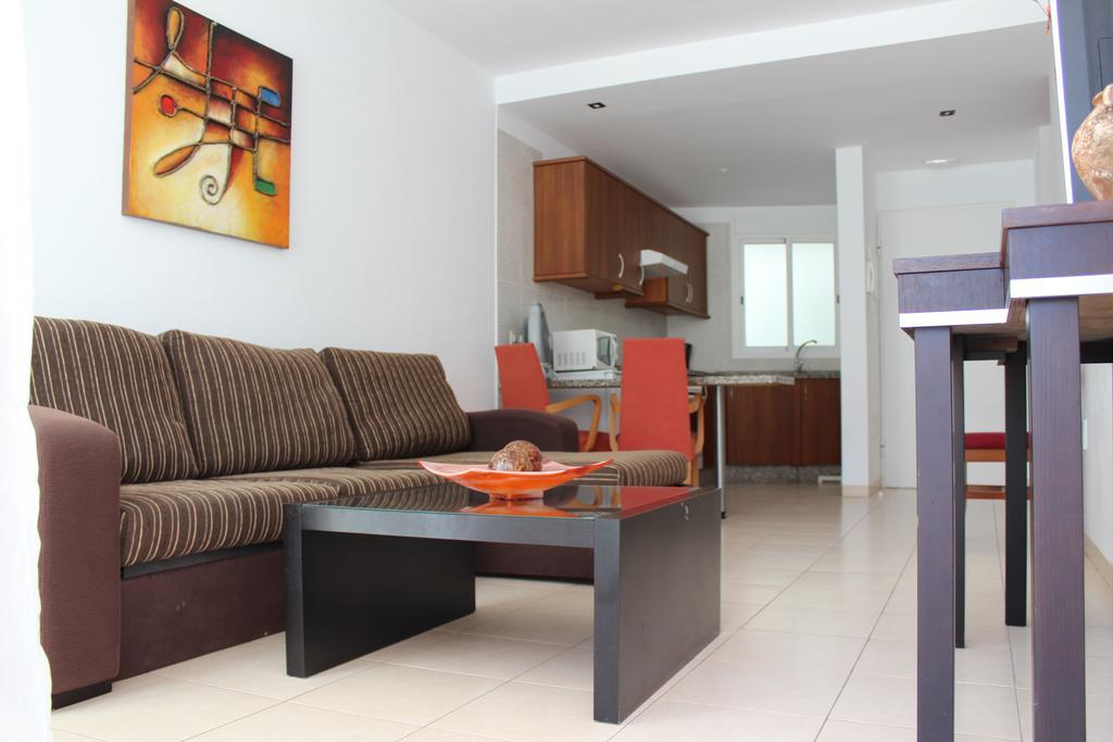 Arena Suites Puerto de Santiago  Εξωτερικό φωτογραφία
