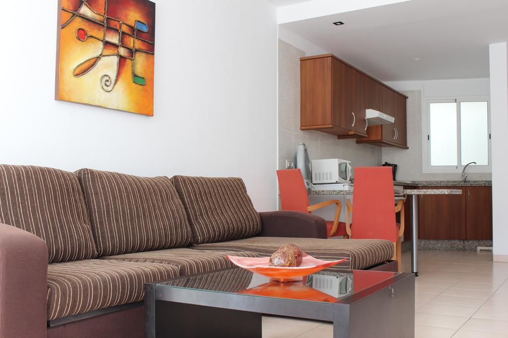 Arena Suites Puerto de Santiago  Εξωτερικό φωτογραφία