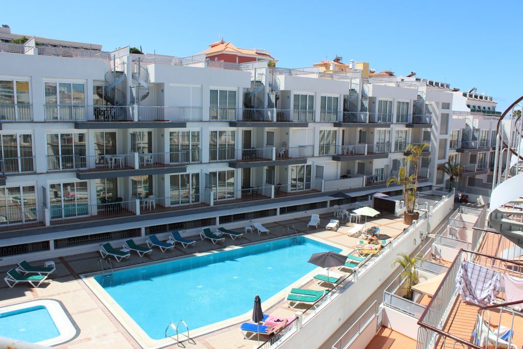 Arena Suites Puerto de Santiago  Εξωτερικό φωτογραφία