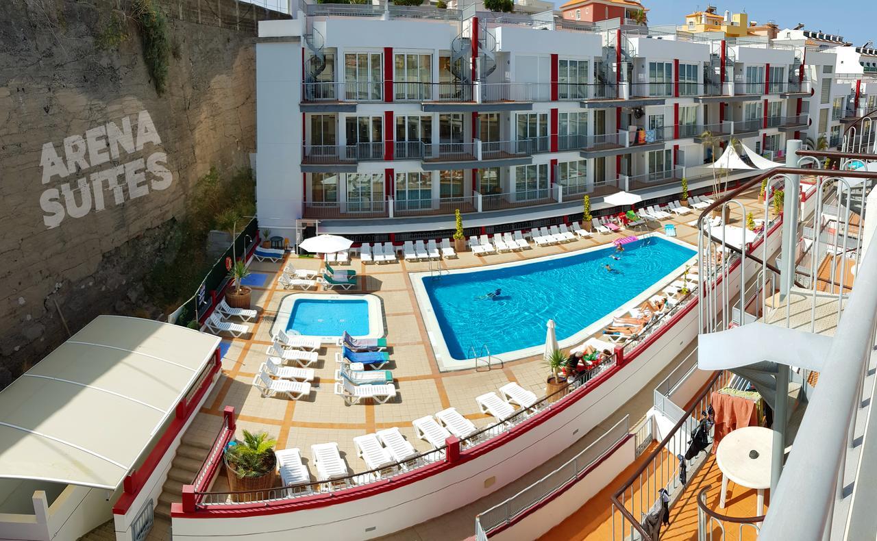 Arena Suites Puerto de Santiago  Εξωτερικό φωτογραφία