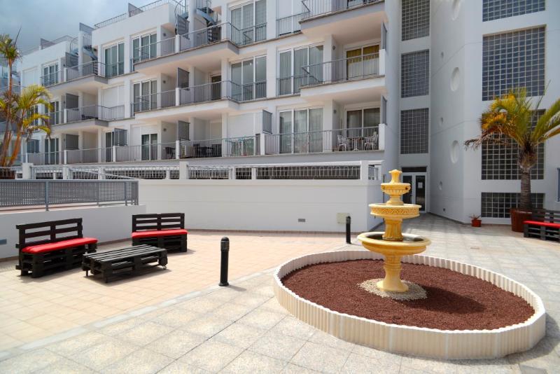 Arena Suites Puerto de Santiago  Εξωτερικό φωτογραφία
