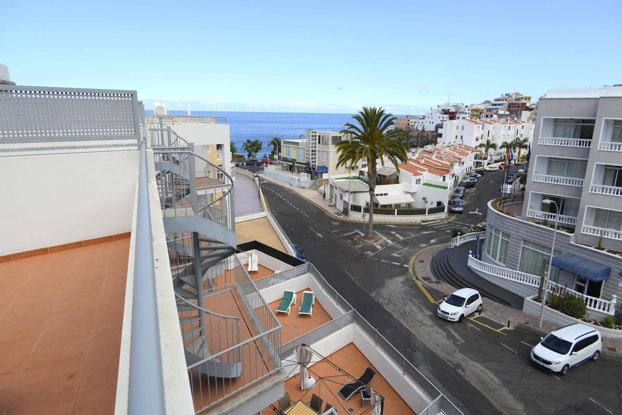 Arena Suites Puerto de Santiago  Εξωτερικό φωτογραφία