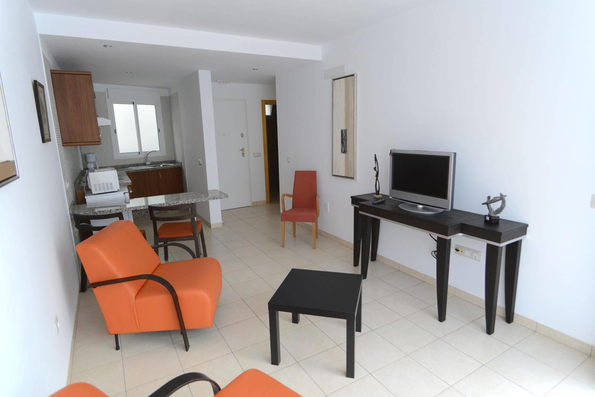 Arena Suites Puerto de Santiago  Εξωτερικό φωτογραφία