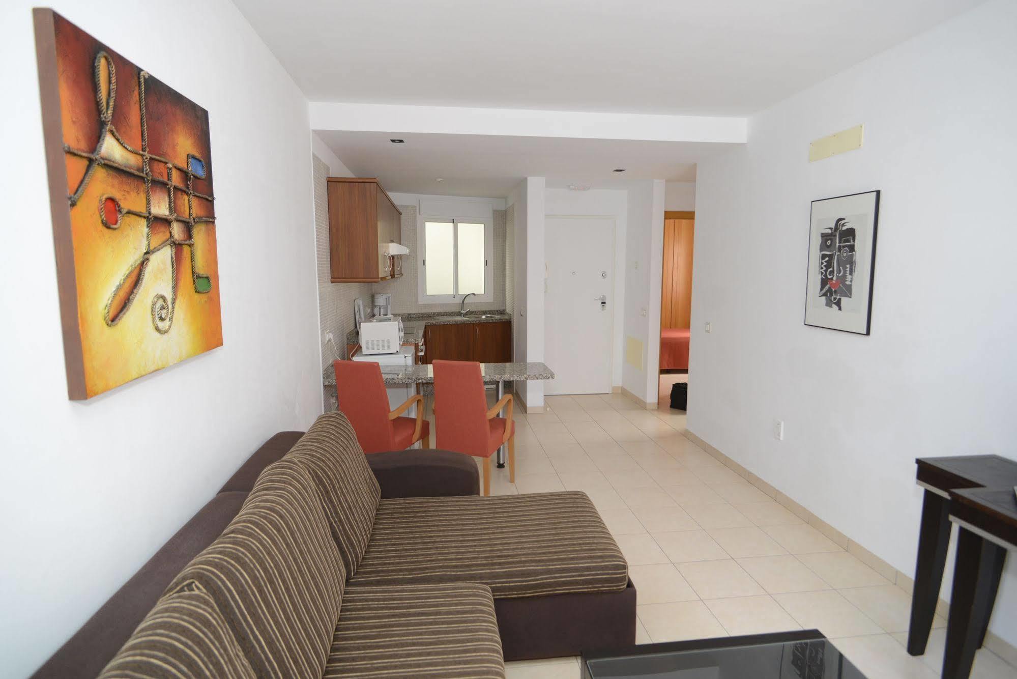 Arena Suites Puerto de Santiago  Εξωτερικό φωτογραφία