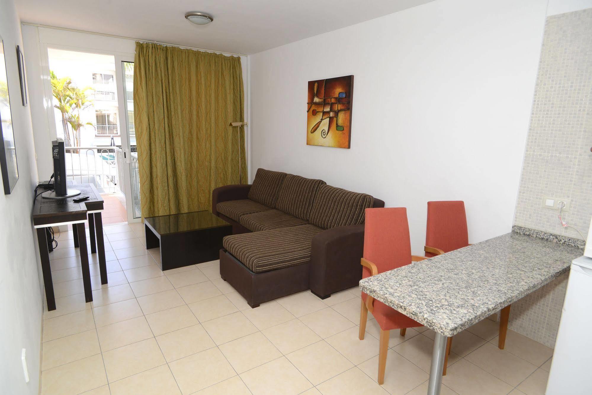Arena Suites Puerto de Santiago  Εξωτερικό φωτογραφία