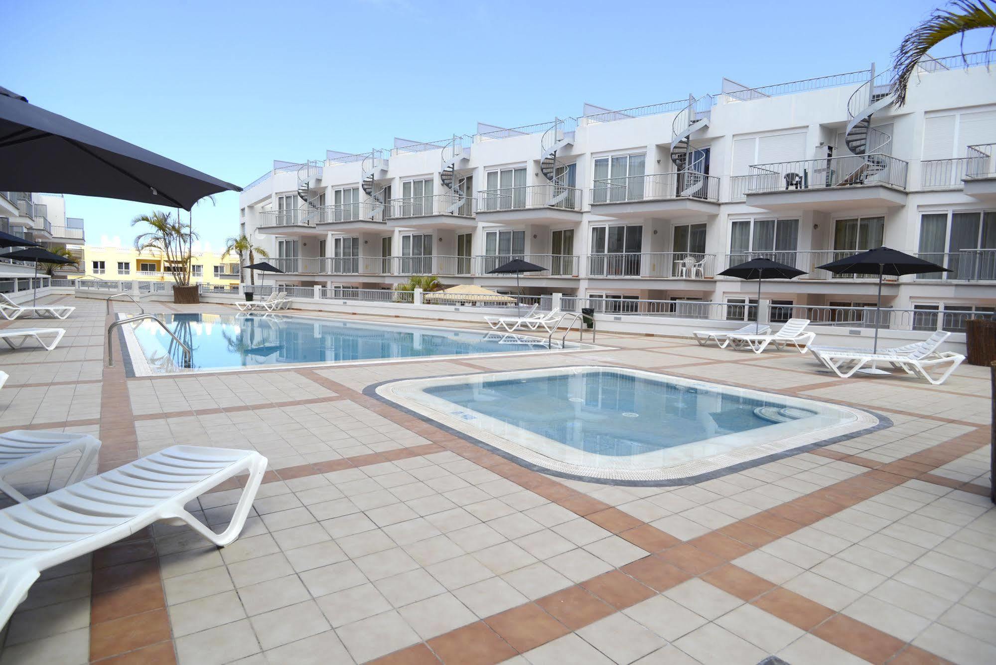 Arena Suites Puerto de Santiago  Εξωτερικό φωτογραφία
