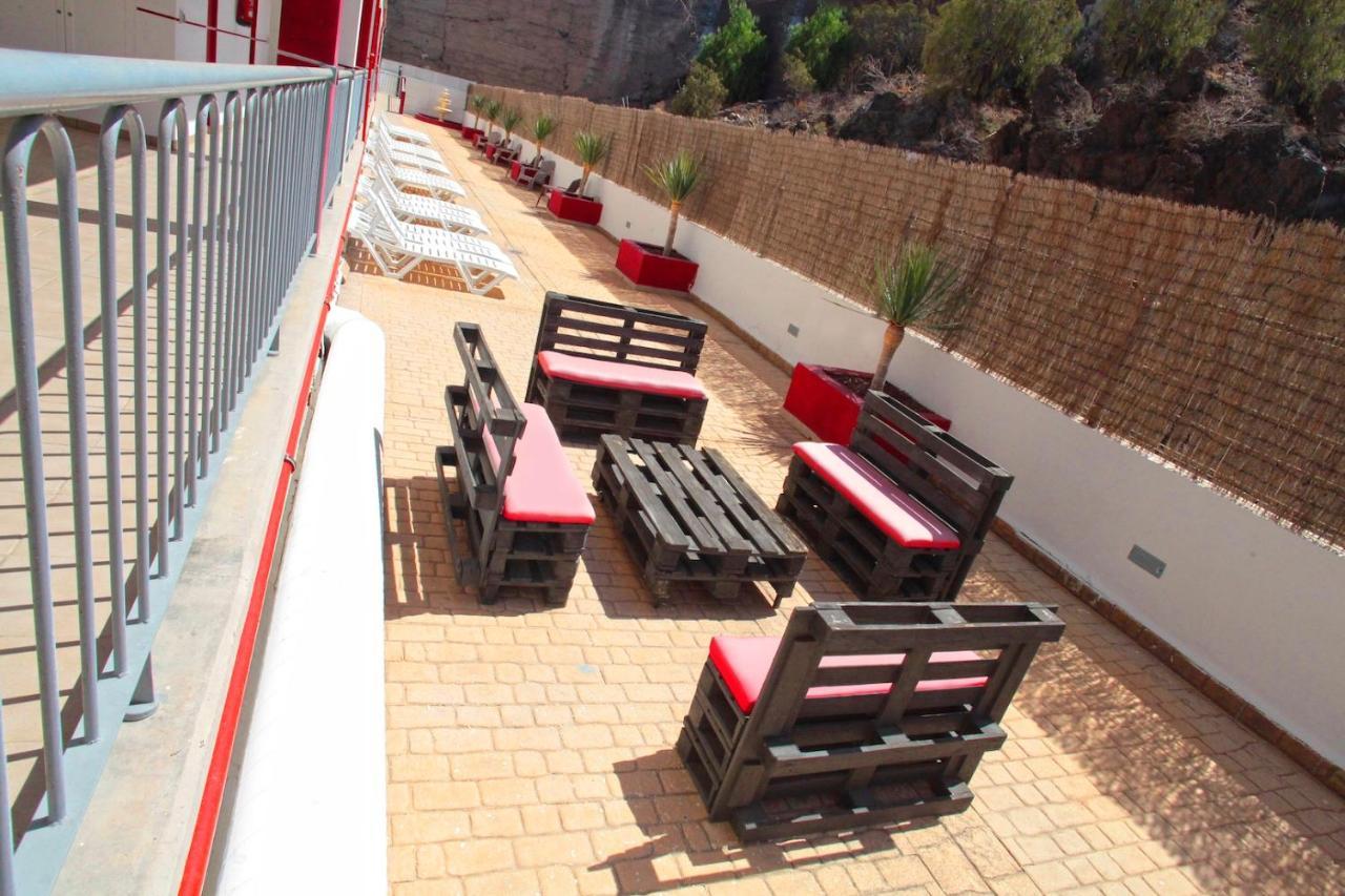 Arena Suites Puerto de Santiago  Εξωτερικό φωτογραφία