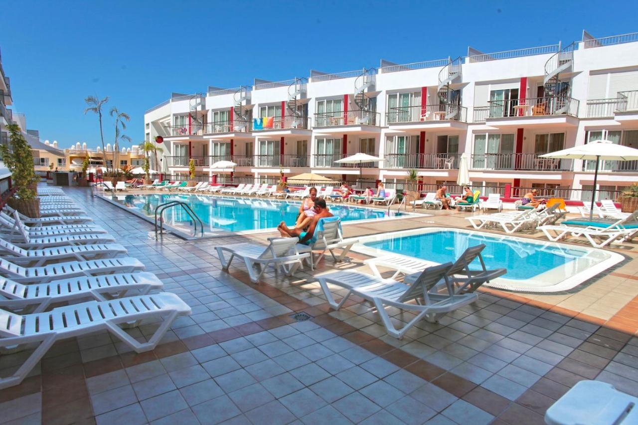Arena Suites Puerto de Santiago  Εξωτερικό φωτογραφία