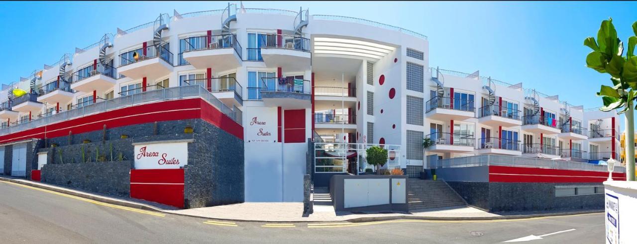 Arena Suites Puerto de Santiago  Εξωτερικό φωτογραφία