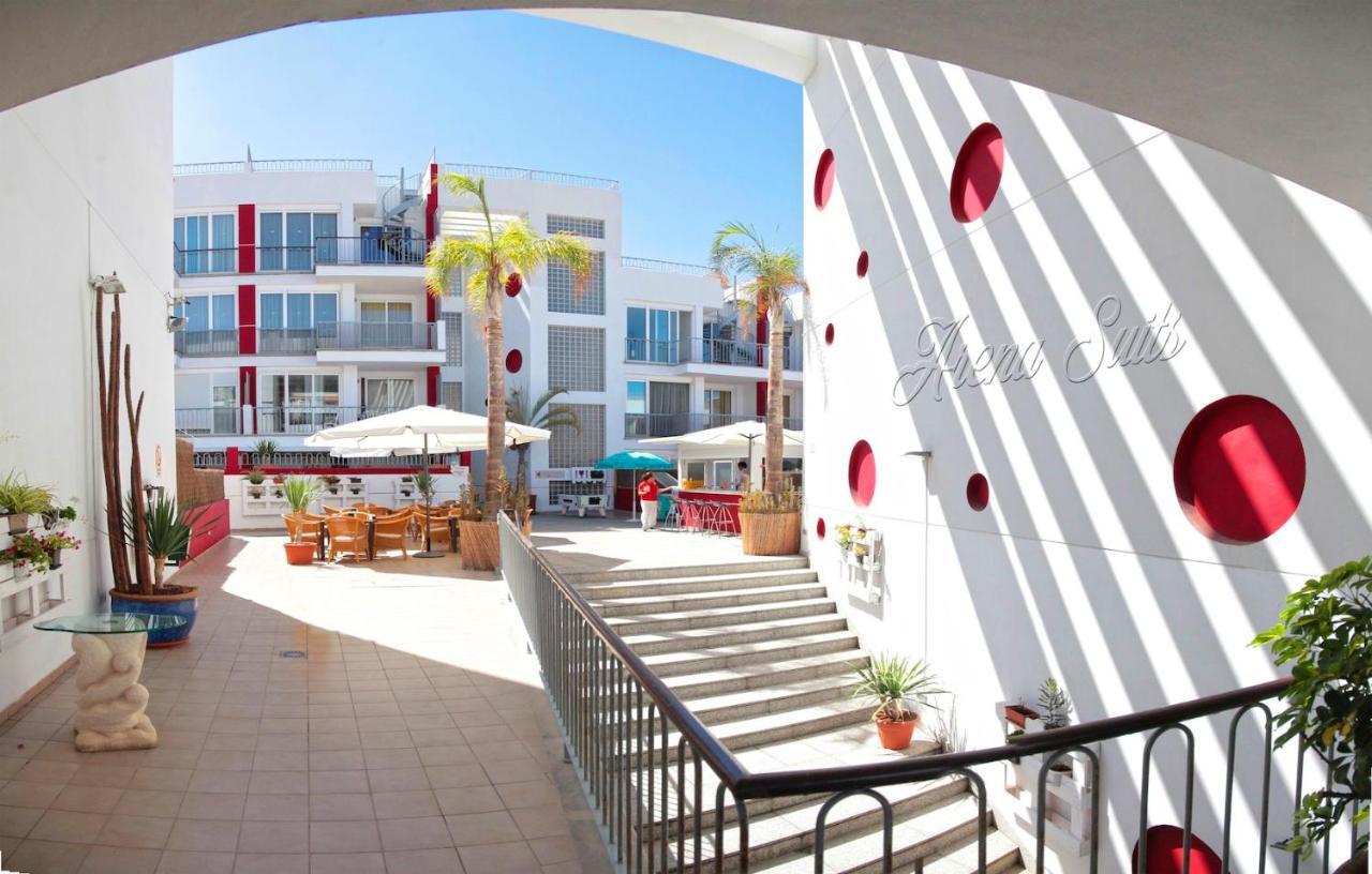 Arena Suites Puerto de Santiago  Εξωτερικό φωτογραφία