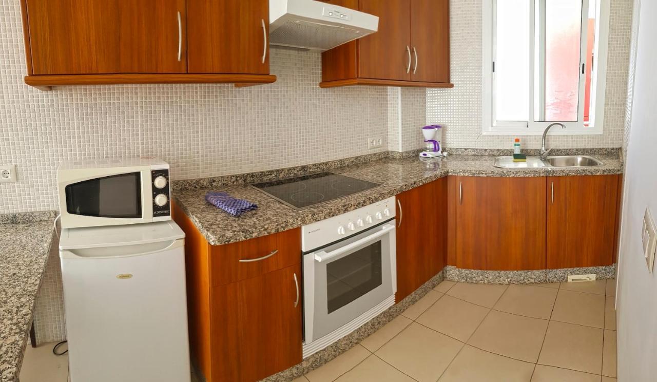 Arena Suites Puerto de Santiago  Εξωτερικό φωτογραφία
