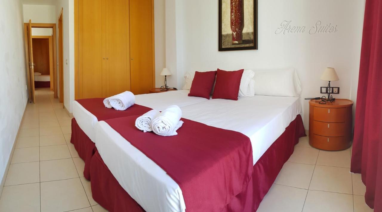 Arena Suites Puerto de Santiago  Εξωτερικό φωτογραφία
