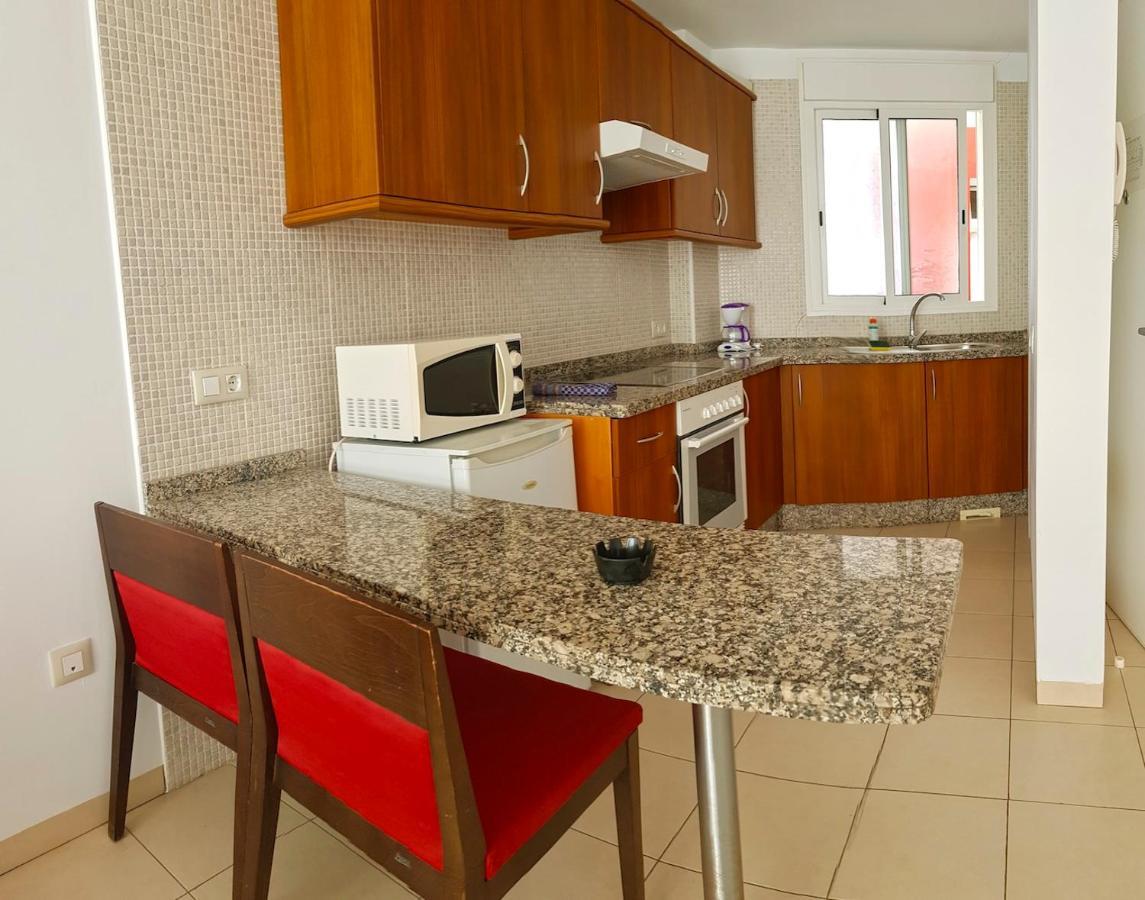 Arena Suites Puerto de Santiago  Εξωτερικό φωτογραφία