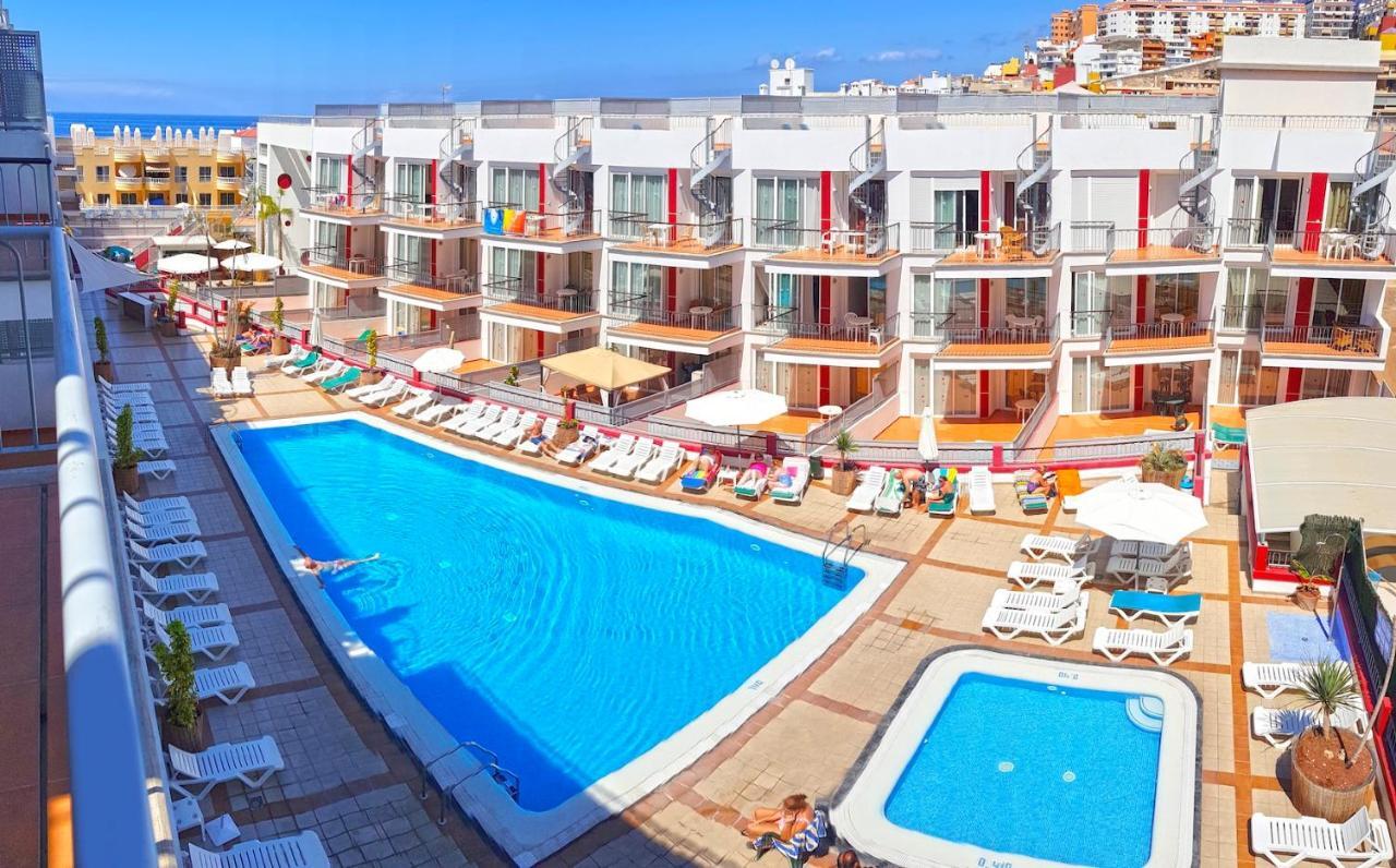 Arena Suites Puerto de Santiago  Εξωτερικό φωτογραφία