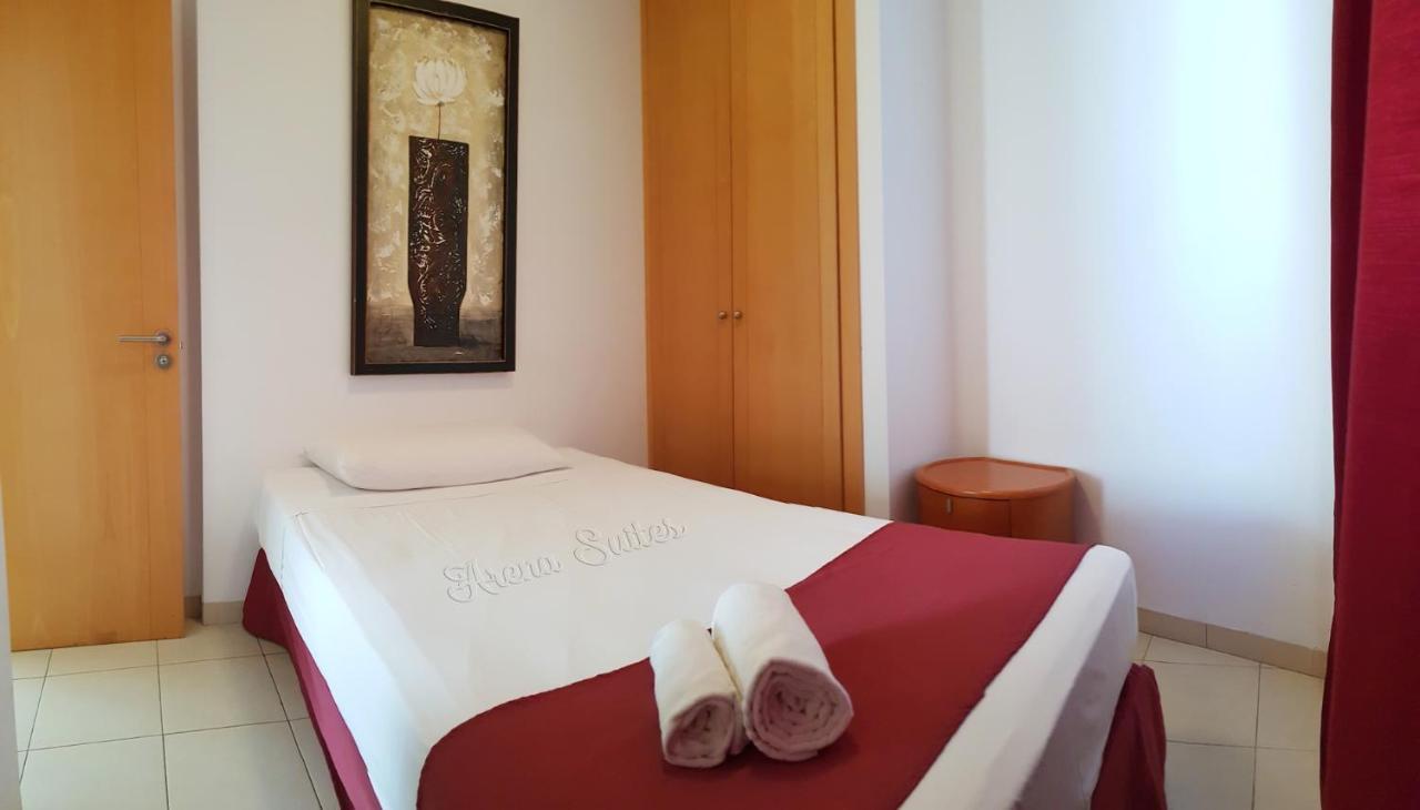Arena Suites Puerto de Santiago  Εξωτερικό φωτογραφία
