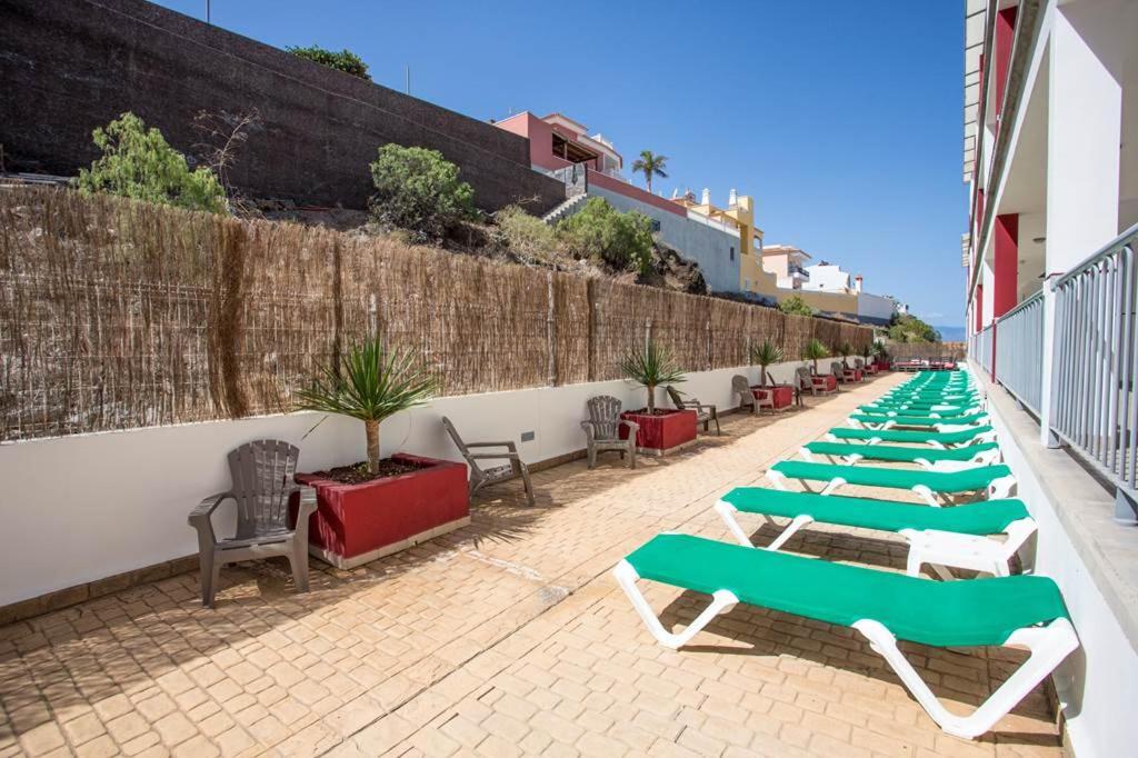 Arena Suites Puerto de Santiago  Εξωτερικό φωτογραφία