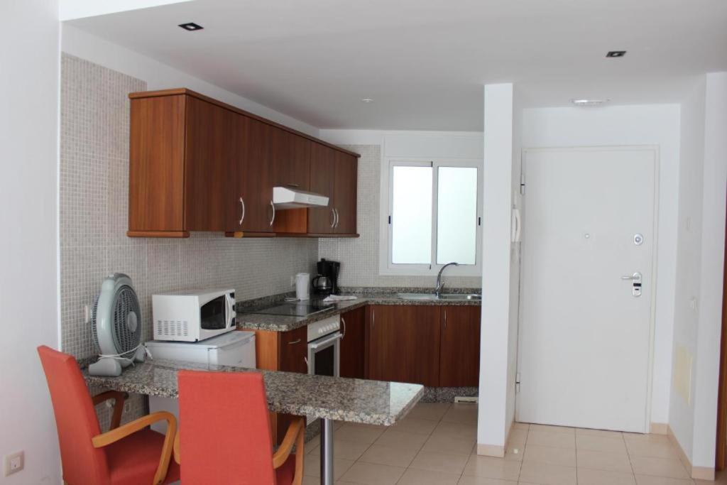 Arena Suites Puerto de Santiago  Εξωτερικό φωτογραφία