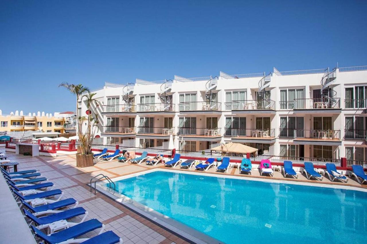Arena Suites Puerto de Santiago  Εξωτερικό φωτογραφία